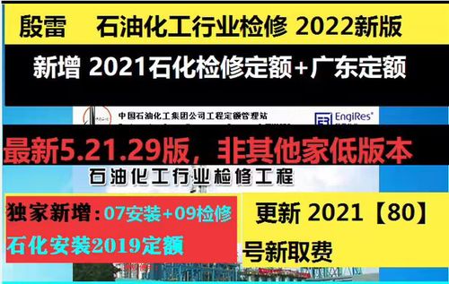 正版 升级 技术服务 殷雷 2026年石油化工安装工程造价软件石化安装
