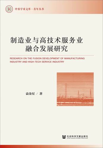 制造业与高技术服务业融合发展研究